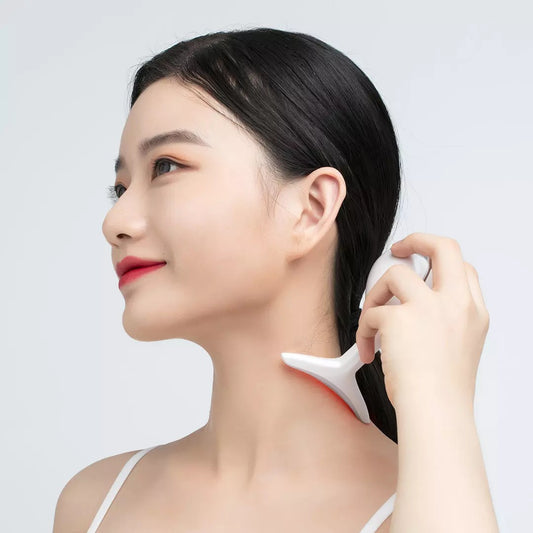 Intelligent Neck Care Beauty Instrument – Skin Tightening & Anti-Aging Device