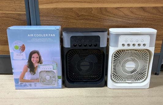 ArcticBreeze™ Ice Cooling Fan