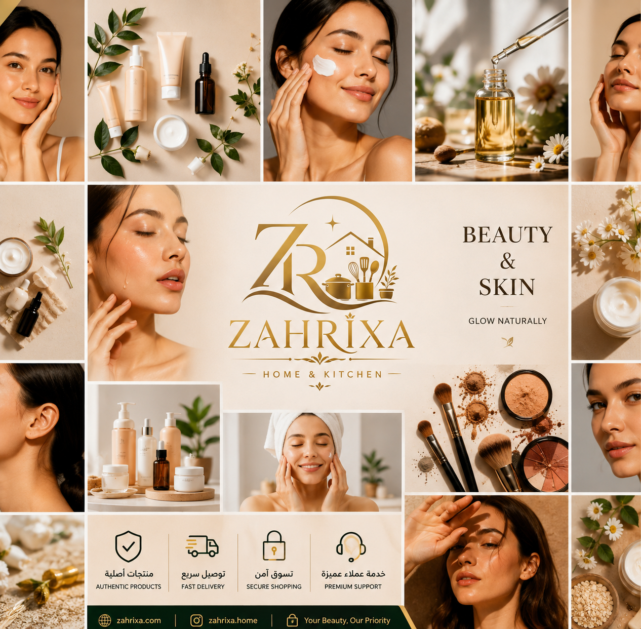 Beauty And Skin