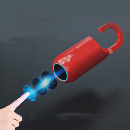 Smart USB Rechargeable Fingerprint Code Lock
