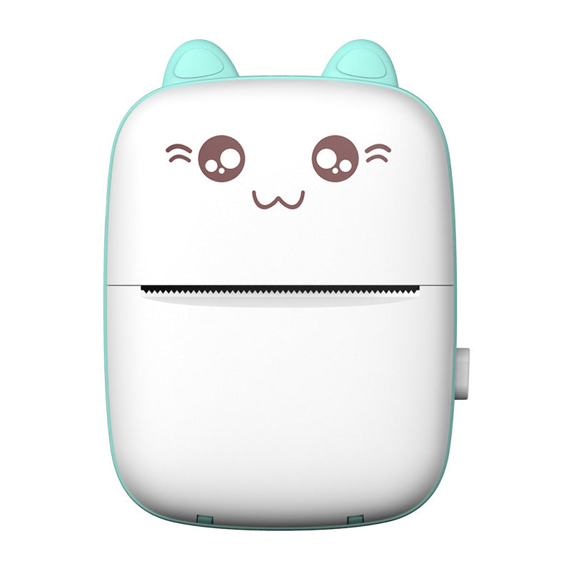 Portable Mini Pocket Printer BT Thermal Printer