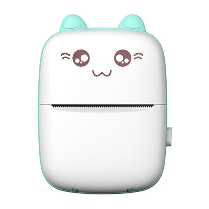 Portable Mini Pocket Printer BT Thermal Printer