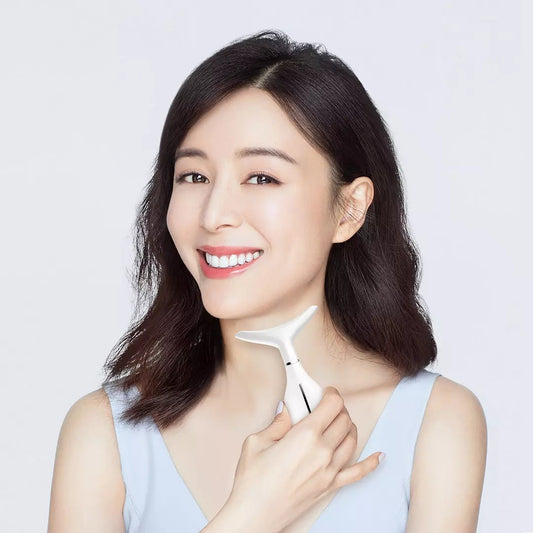 Intelligent Neck Care Beauty Instrument – Skin Tightening & Anti-Aging Device