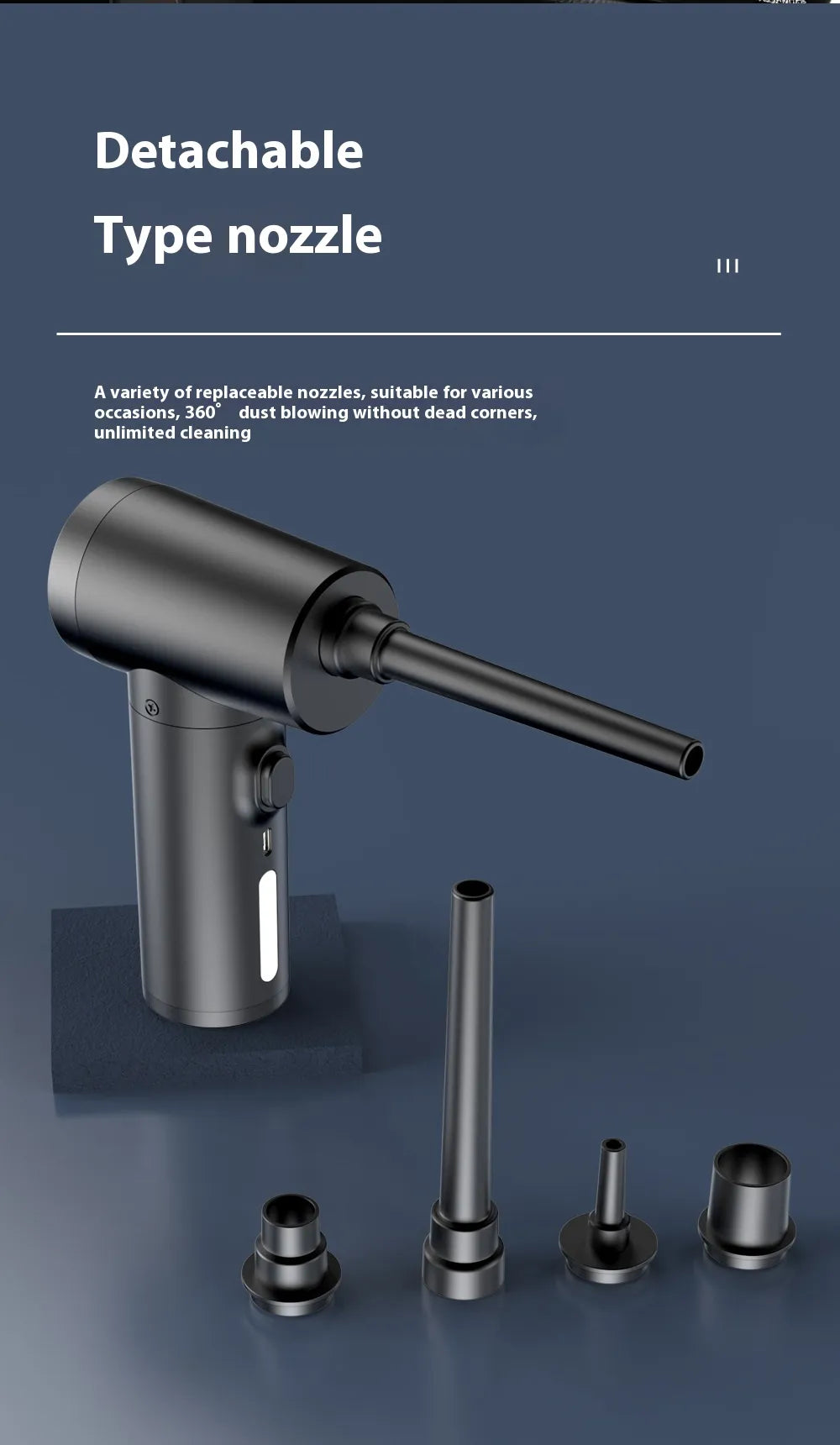 Portable Air Duster