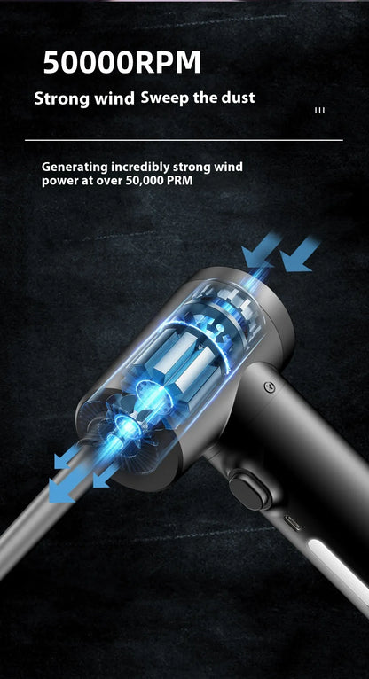 Portable Air Duster