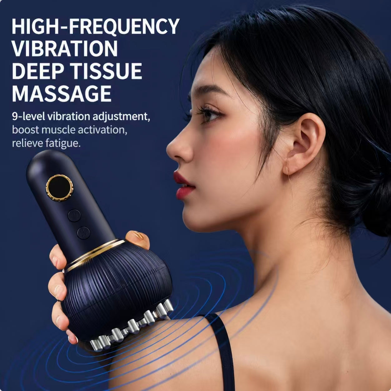 SmartPulse Intelligent Electric Body Massager