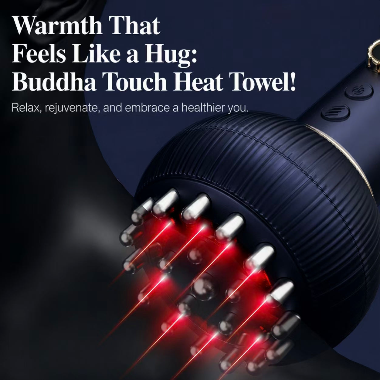 SmartPulse Intelligent Electric Body Massager