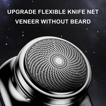 Portable Mini Electric Shaver
