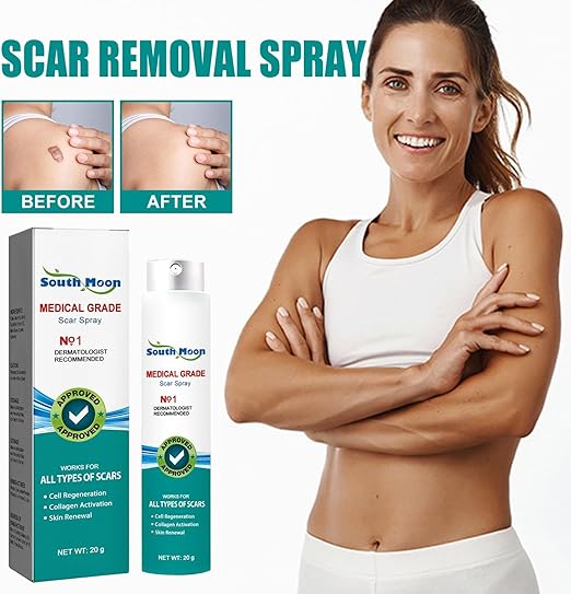 South Moon - Scar Spray