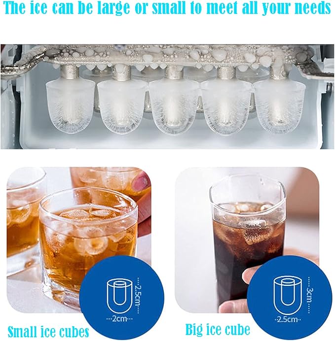DLC - Electric Ice Maker