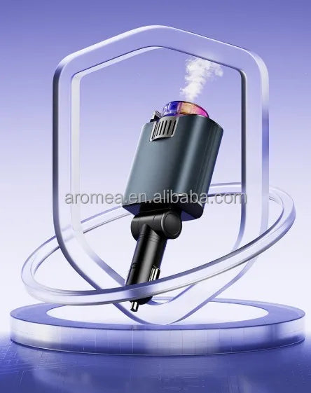 Starlight™ 5-in-1 Fast Car Charger