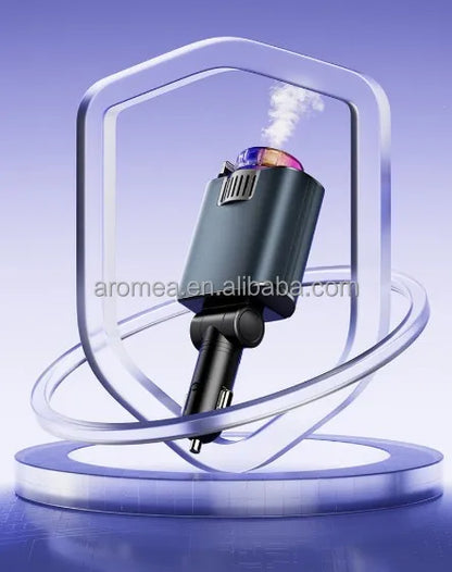 Starlight™ 5-in-1 Fast Car Charger