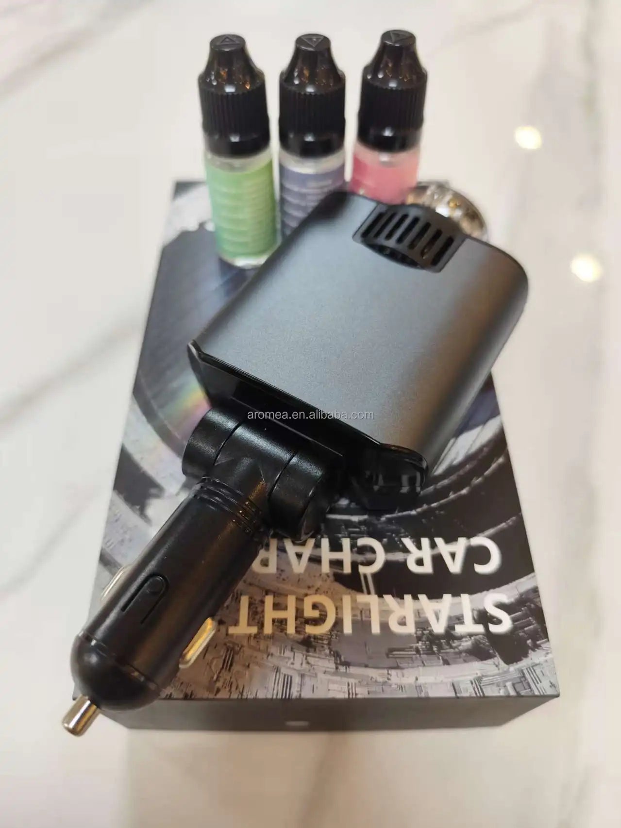Starlight™ 5-in-1 Fast Car Charger