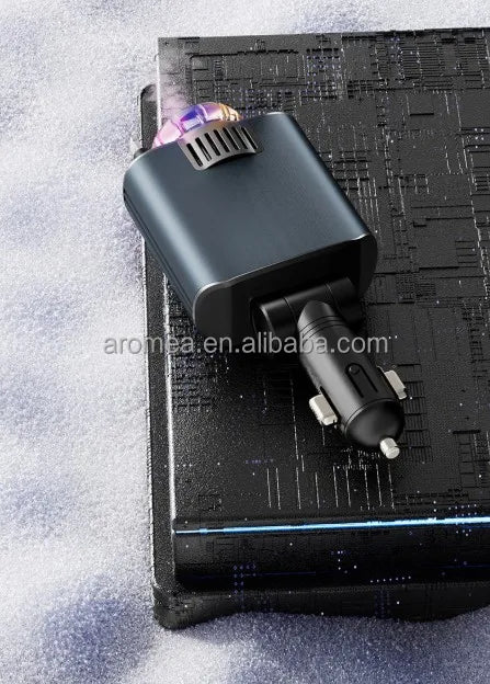 Starlight™ 5-in-1 Fast Car Charger
