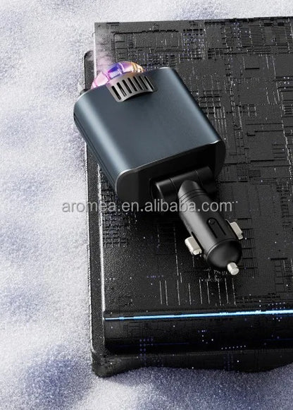 Starlight™ 5-in-1 Fast Car Charger