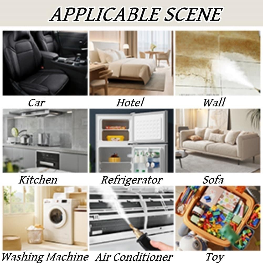 Portable Steam cleaner